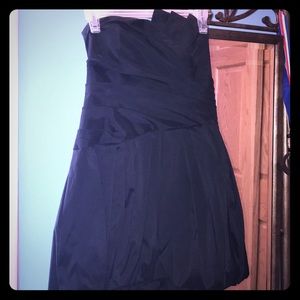 Betsy & Adam Short Homecoming Dress